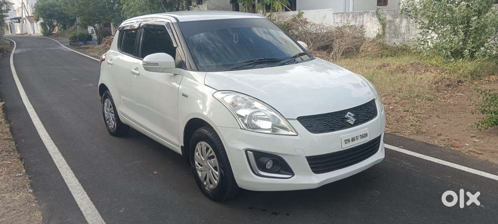 Maruti Suzuki Swift Vdi, 2017, Diesel