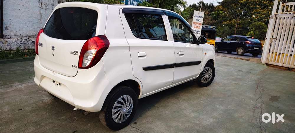 Maruti Suzuki Alto 800 Lxi, 2013, Petrol