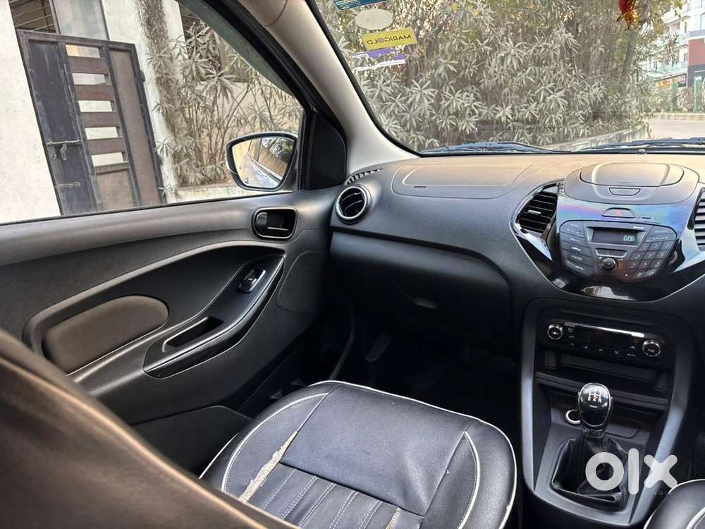 Ford Aspire 2018 1st Owner Titanium Plus