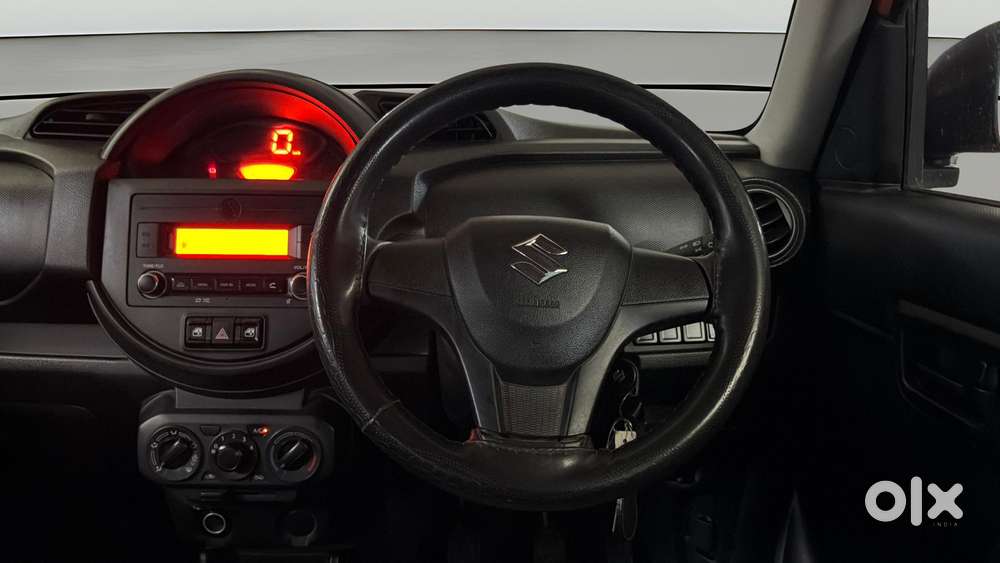 Maruti Suzuki S-presso Vxi Opt, 2022, Petrol