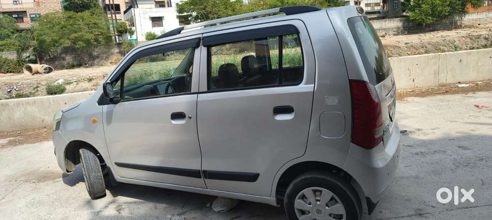 Maruti Suzuki Wagon R Lxi Cng, 2016, Cng & Hybrids
