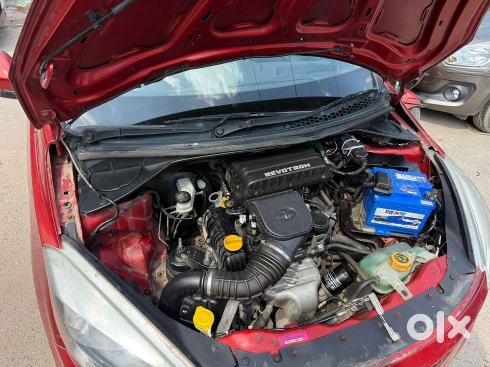 Tata Tiago Petrol Manual 2018