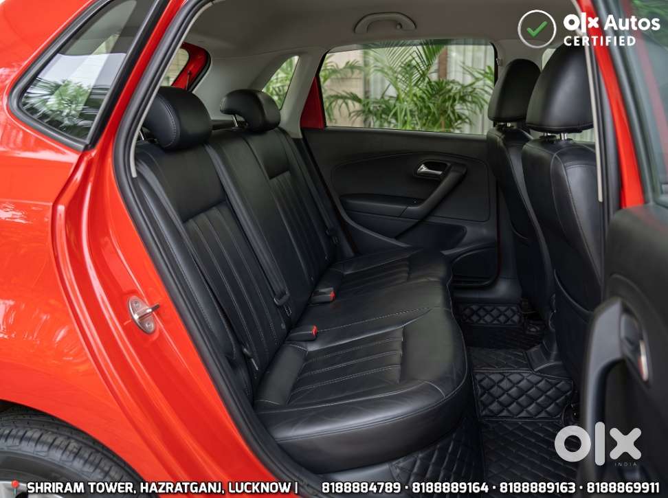 Volkswagen Polo 1.5 Tdi Highline Plus, 2019, Diesel