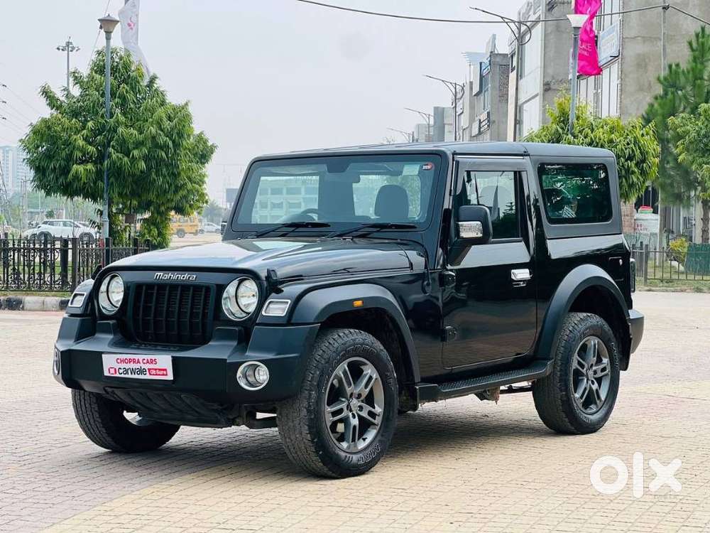 Mahindra Thar 1.5 Ax (o) Hard Top Diesel Mt Rwd, 2024, Diesel