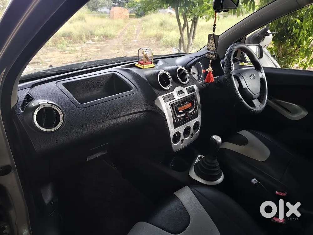 Ford Figo Petrol Zxi