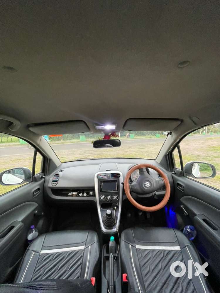 Maruti Suzuki Ritz 2012
