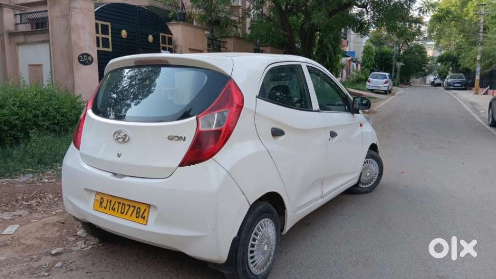 Hyundai Eon, 2017, Lpg