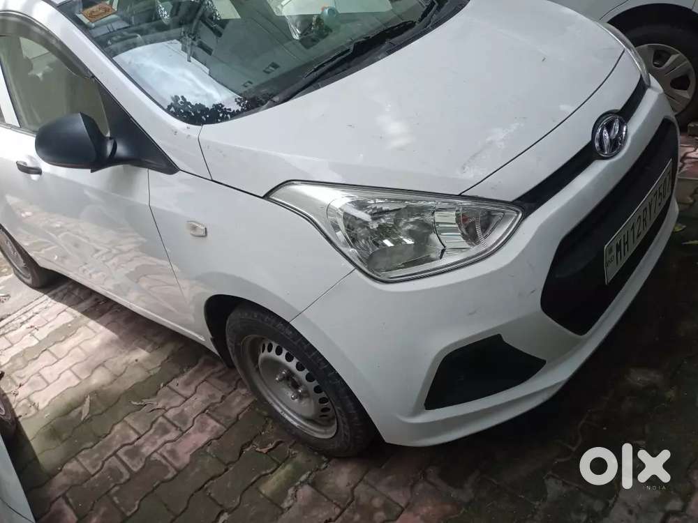 Hyundai Xcent Prime 2019