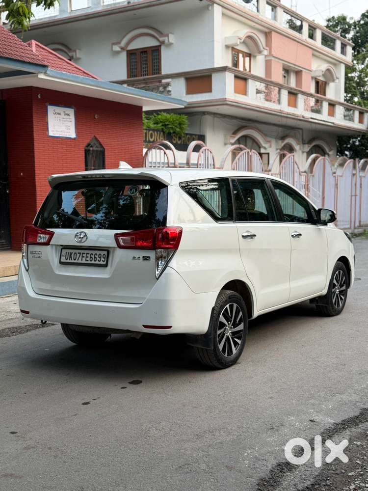 Toyota Innova Crysta 2.4 Z 7 Str, 2022, Diesel