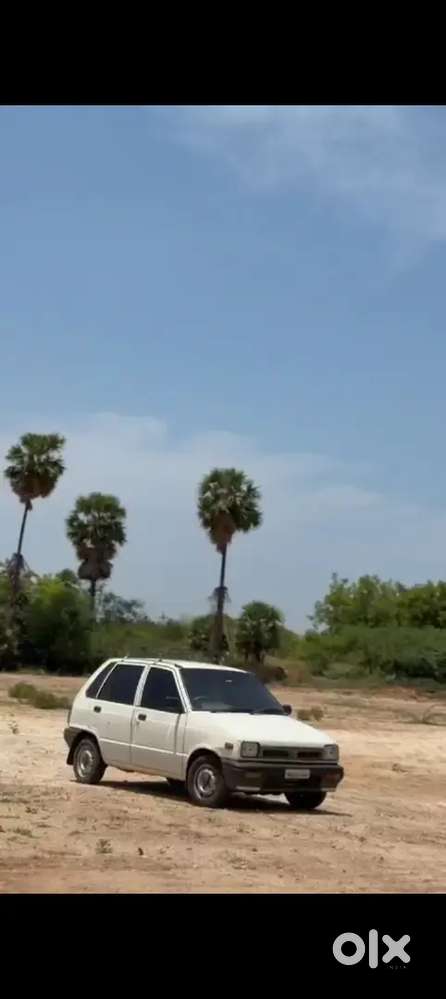 Maruti Suzuki 800 1996 Petrol Well Maintained
