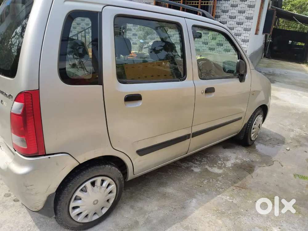 Maruti Suzuki Wagon R 2007