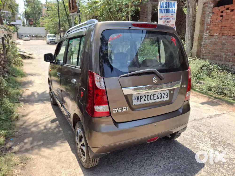 Wagonr Nov 2014 Model