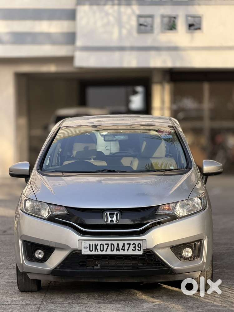 Honda Jazz V, 2017, Petrol