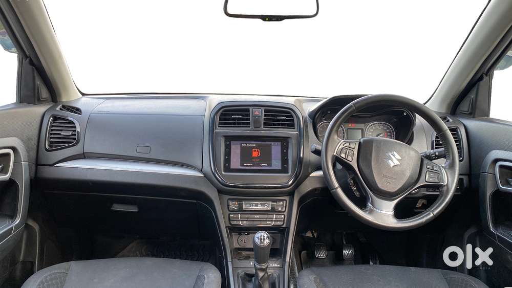 Maruti Suzuki Vitara Brezza Zxi +, 2022, Petrol