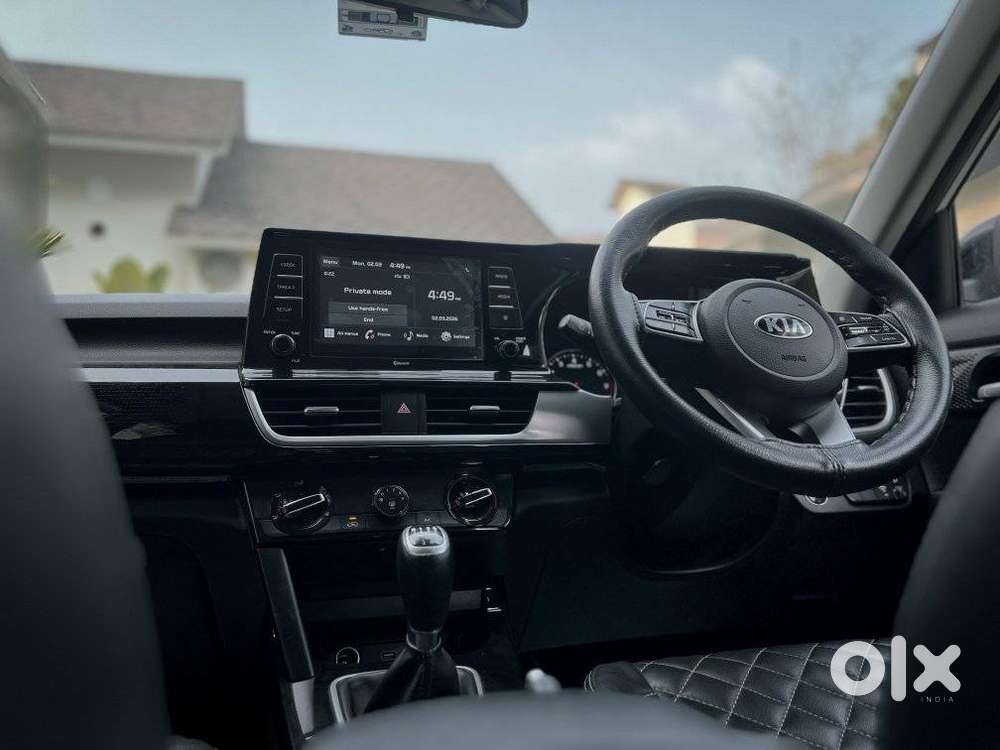 Kia Seltos Htk Plus G, 2020, Petrol