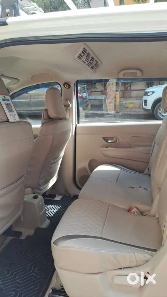 Maruti Ertiga Vxi 2022