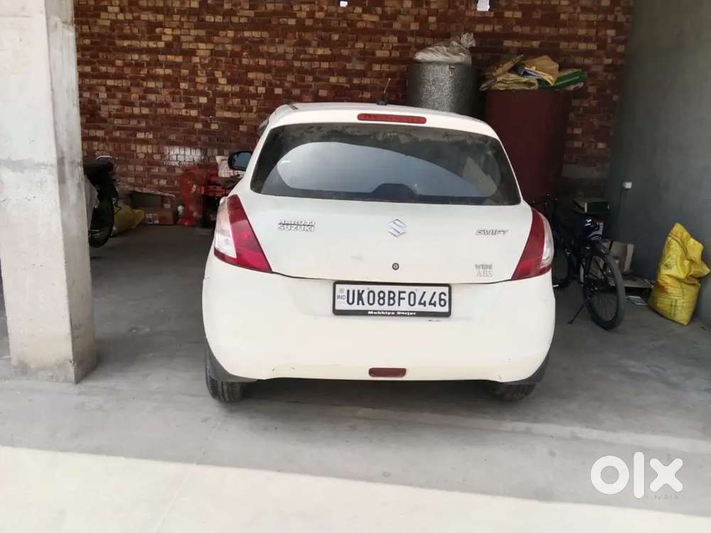Maruti Suzuki Swift Vdi 2014 Diesel