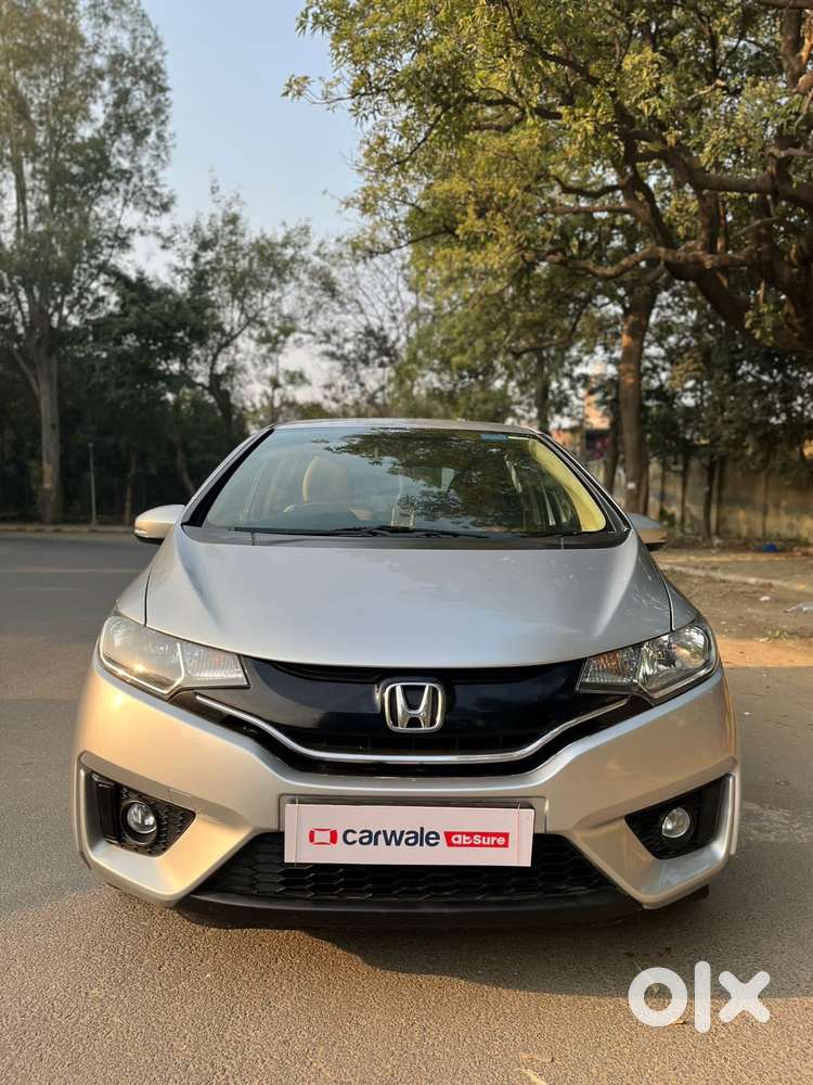 Honda Jazz V Automatic, 2015, Petrol