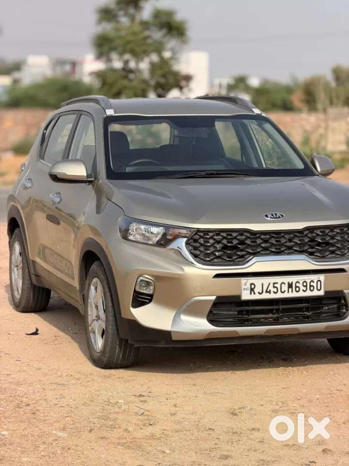 Kia Sonet 1.2 Htk, 2020, Petrol