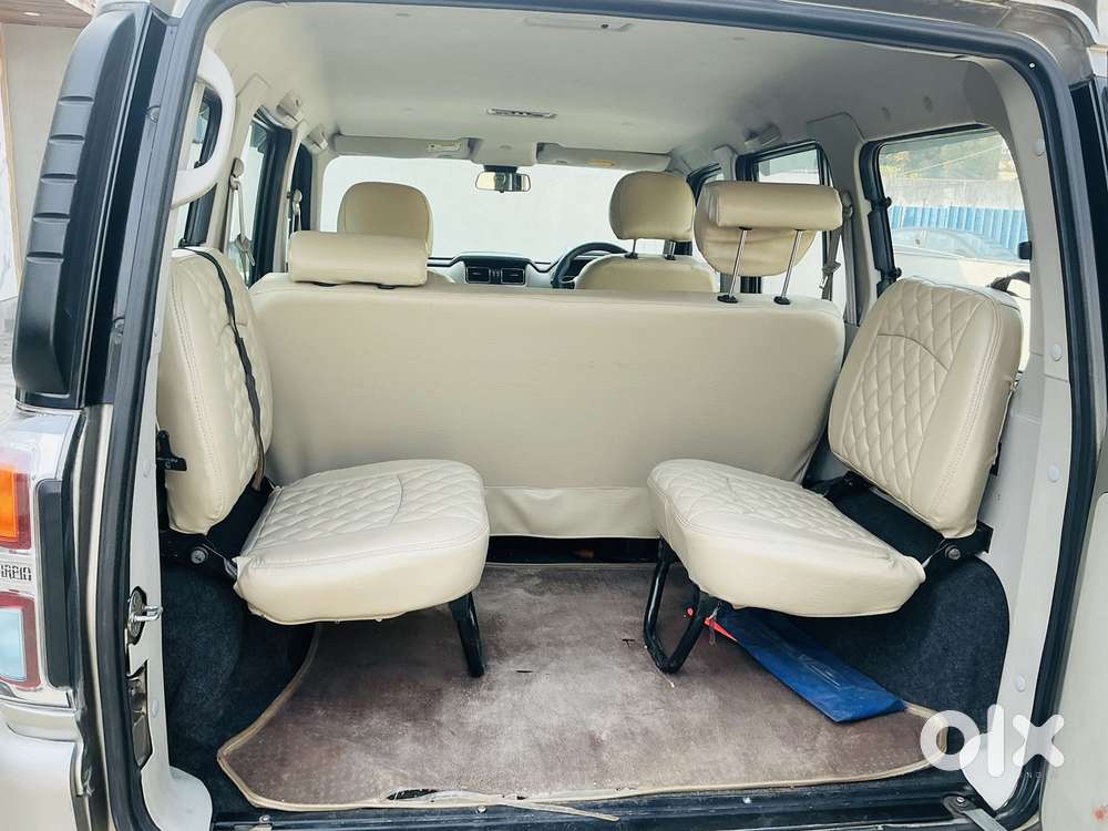 Mahindra Scorpio S10, 2015, Diesel