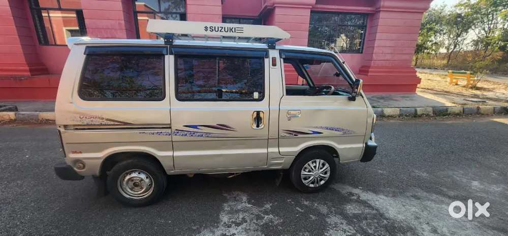 Maruti Suzuki Omni 2019 Petrol 73500 Km Driven
Fc 2035 Insurance Fresh