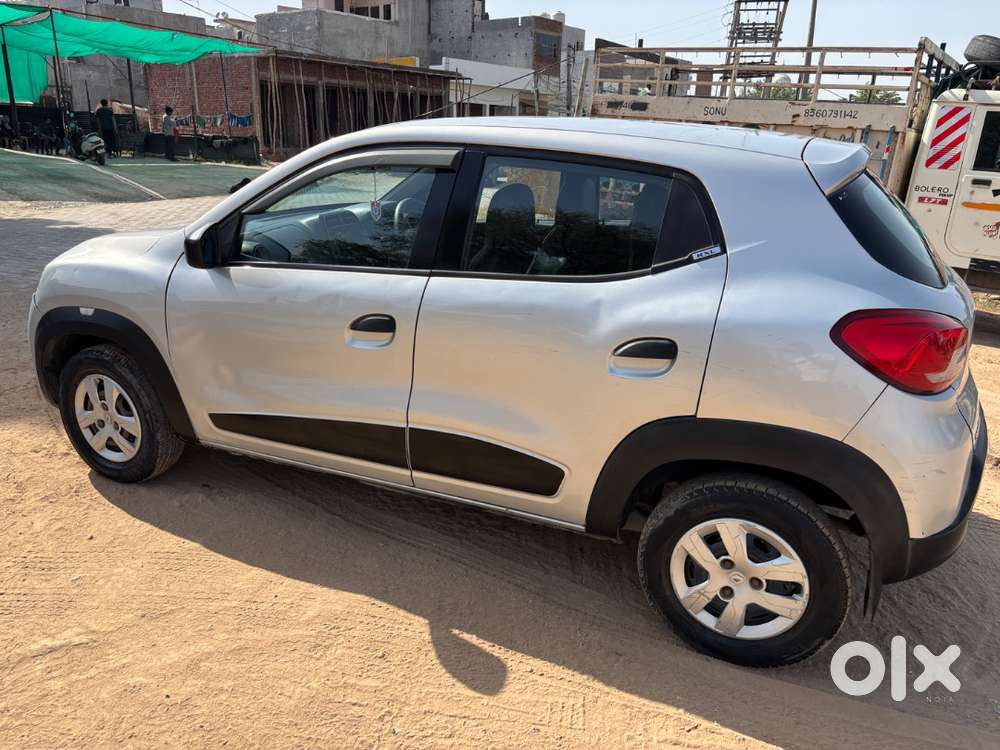 Renault Kwid 2019 Petrol Good Condition
