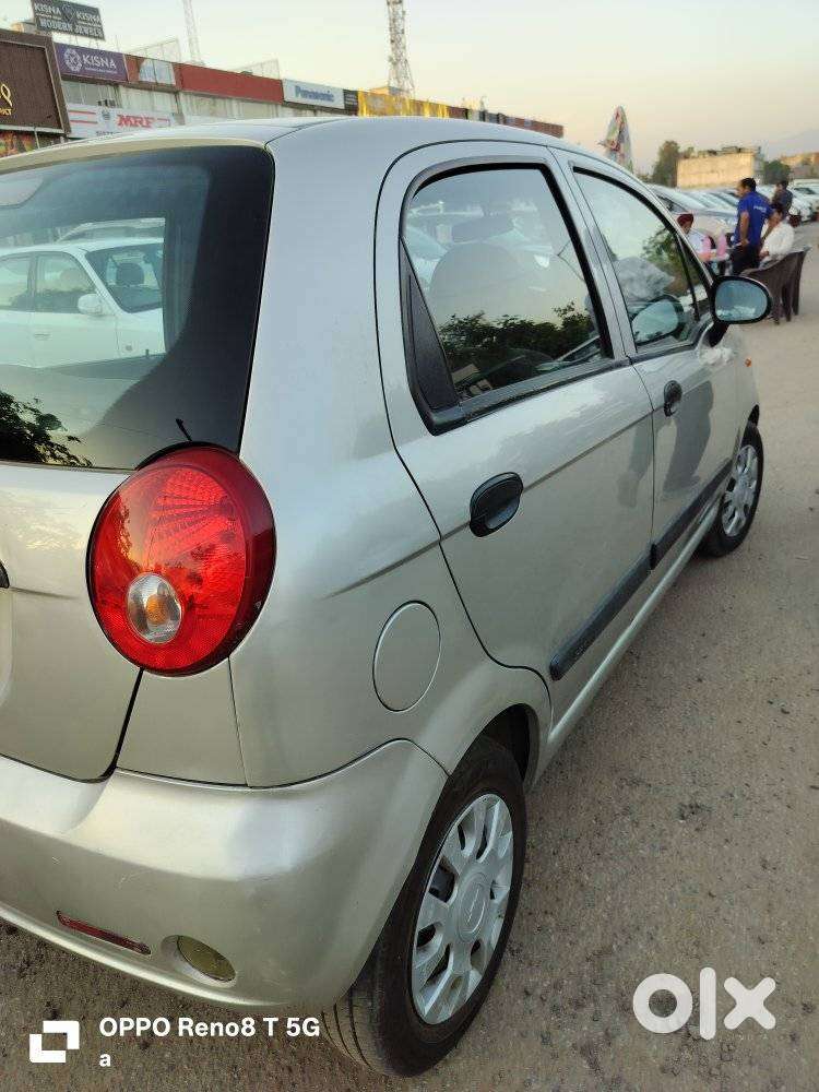 Chevrolet Spark 1.0 Ls, 2009, Petrol