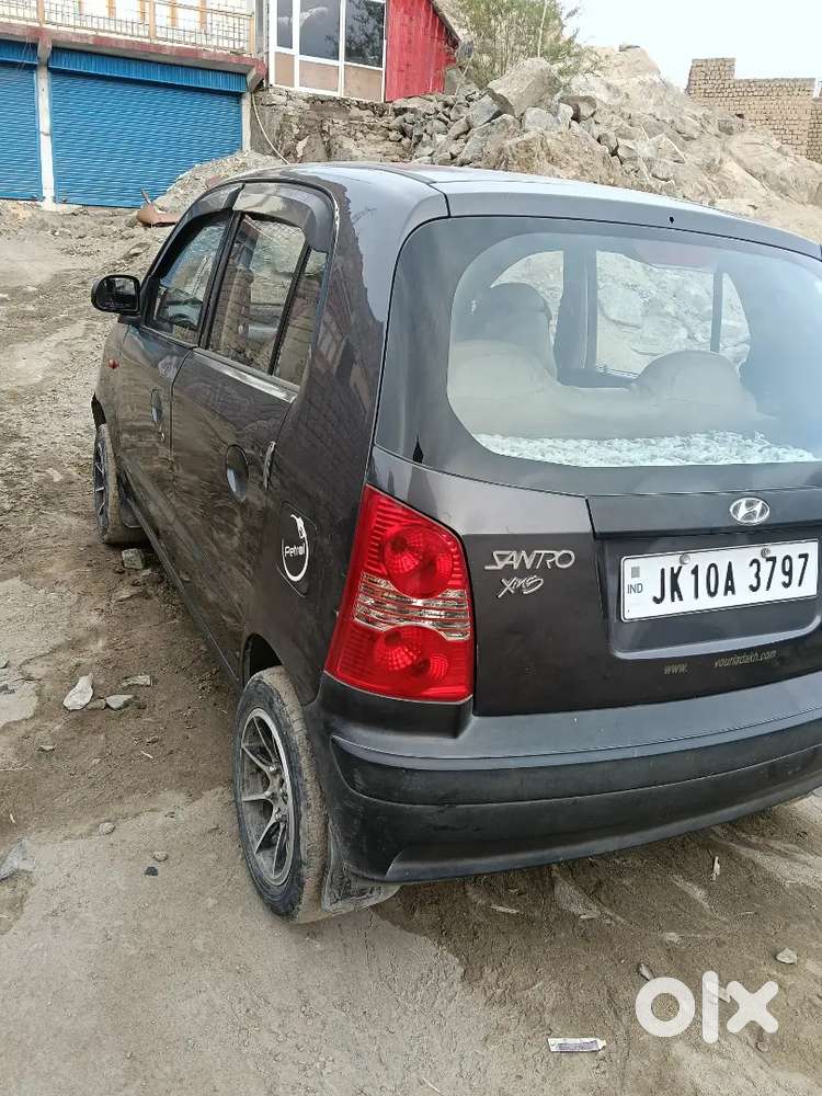 Hyundai Santro Xing 2015
