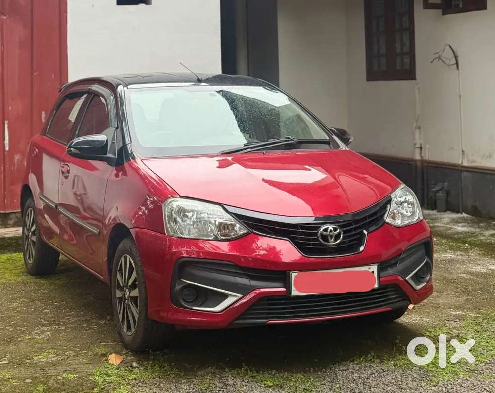 Toyota Etios Liva 2019