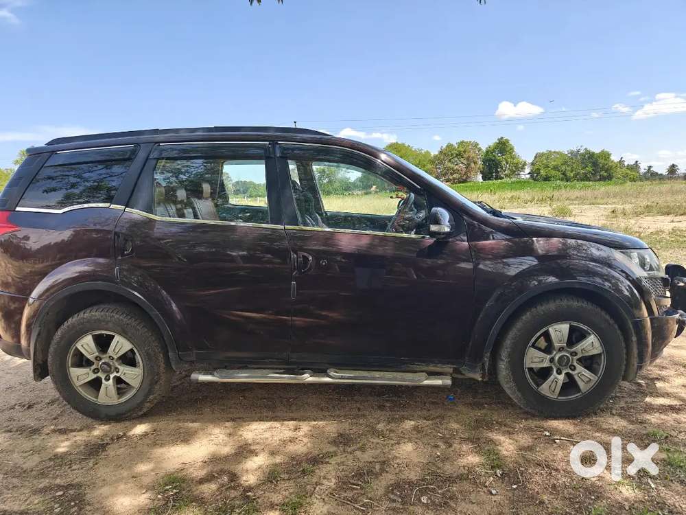 Mahindra Xuv500 2014