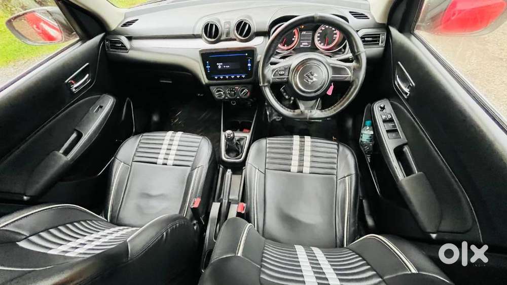 Maruti Suzuki Swift Vxi 1.2 Abs Bs-iv, 2023, Petrol