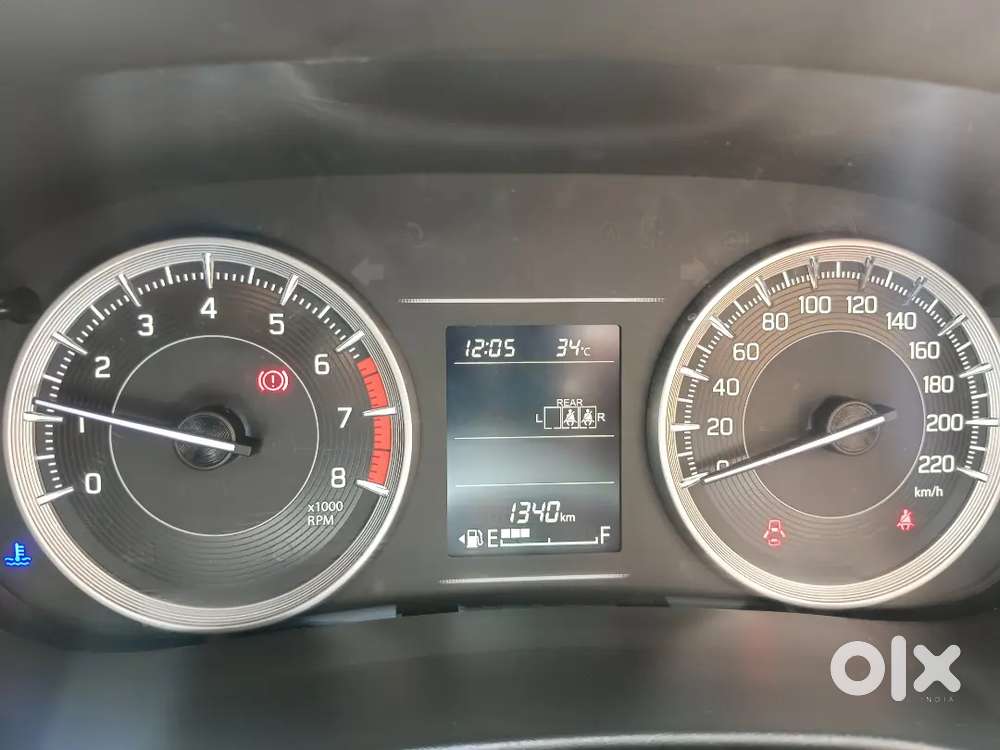 Maruti Suzuki Baleno Delta Brand New For Sell Only 1300 Kms