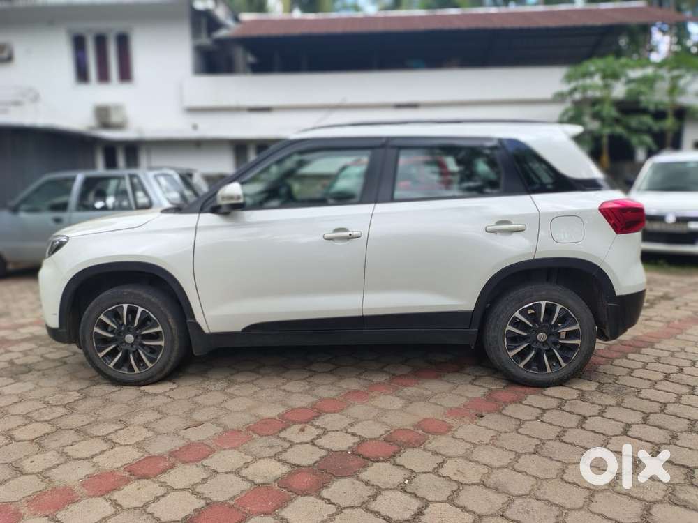 Maruti Suzuki Vitara Brezza 1.5 Vxi, 2020, Petrol