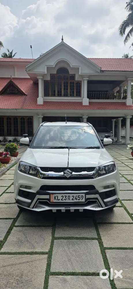 Maruti Suzuki Brezza 2018 Diesel 21000 Km Driven