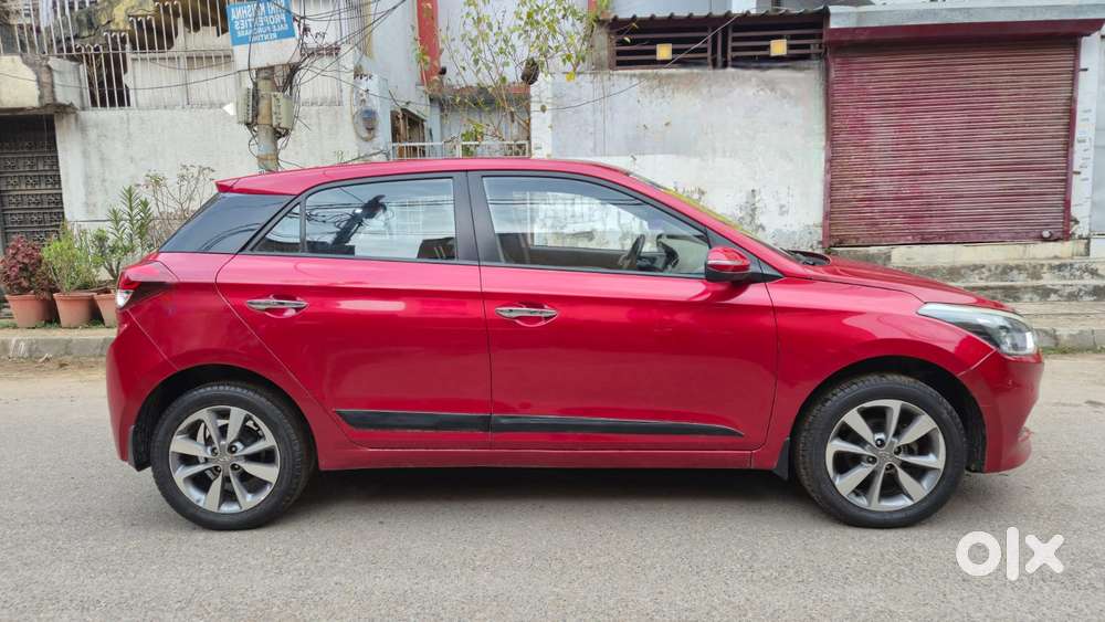 Hyundai I20 2015-2017 Asta Option 1.2, 2016, Petrol