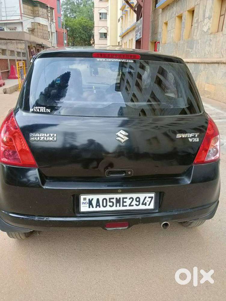 Maruti Suzuki Swift 1.3 Vxi, 2007, Petrol
