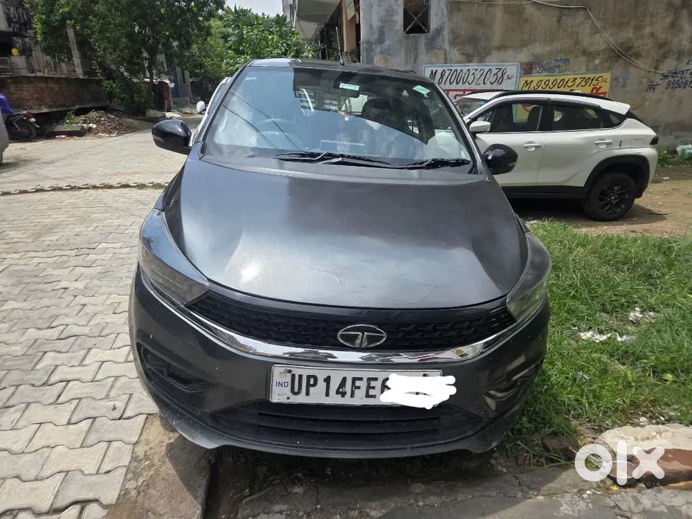 Tata Tiago Xt Cng