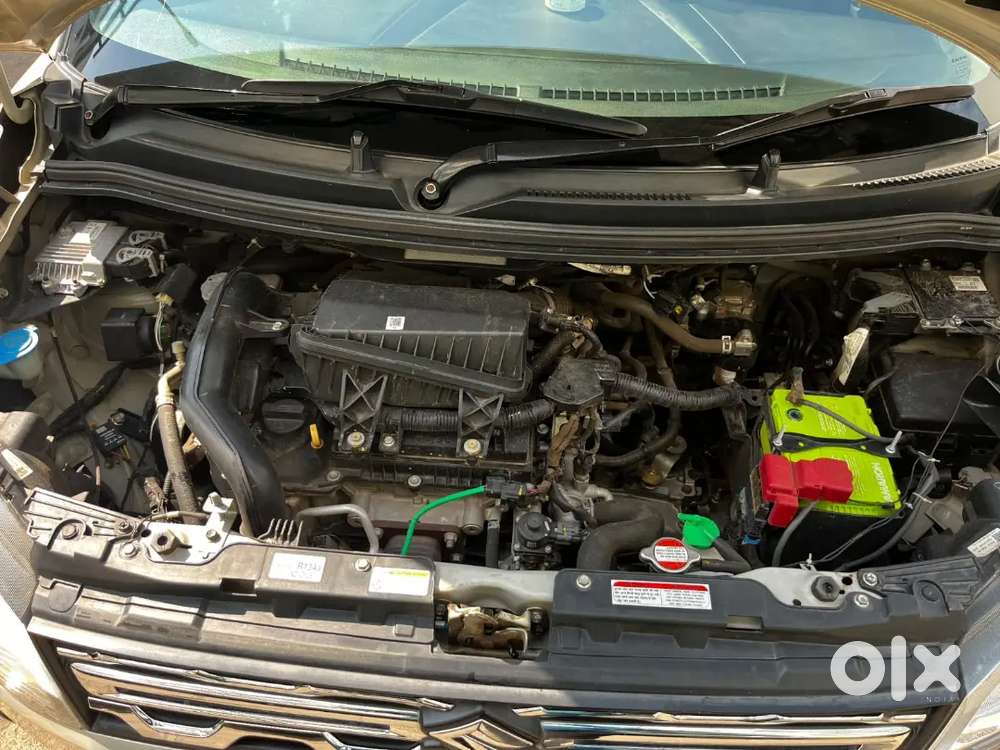 Maruti Suzuki Wagon R 1.0 2022 Cng & Hybrids 65000 Km Driven