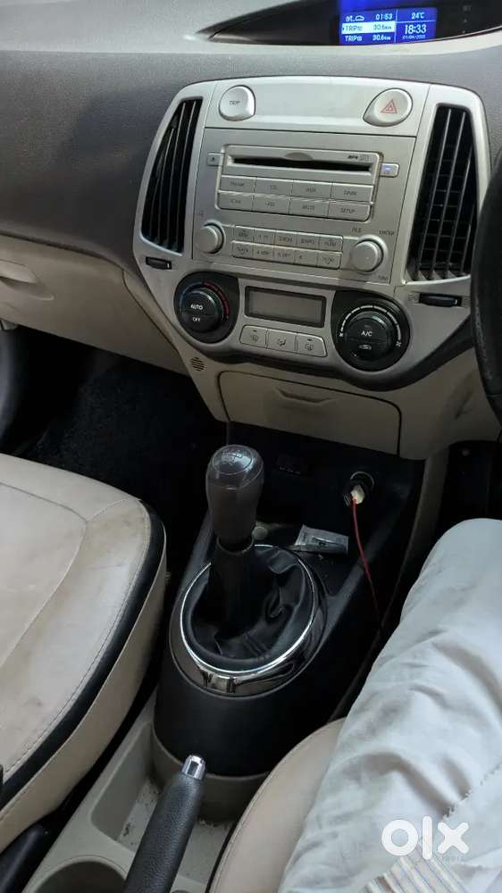 Hyundai I20 2011 Diesel 140000 Km Driven