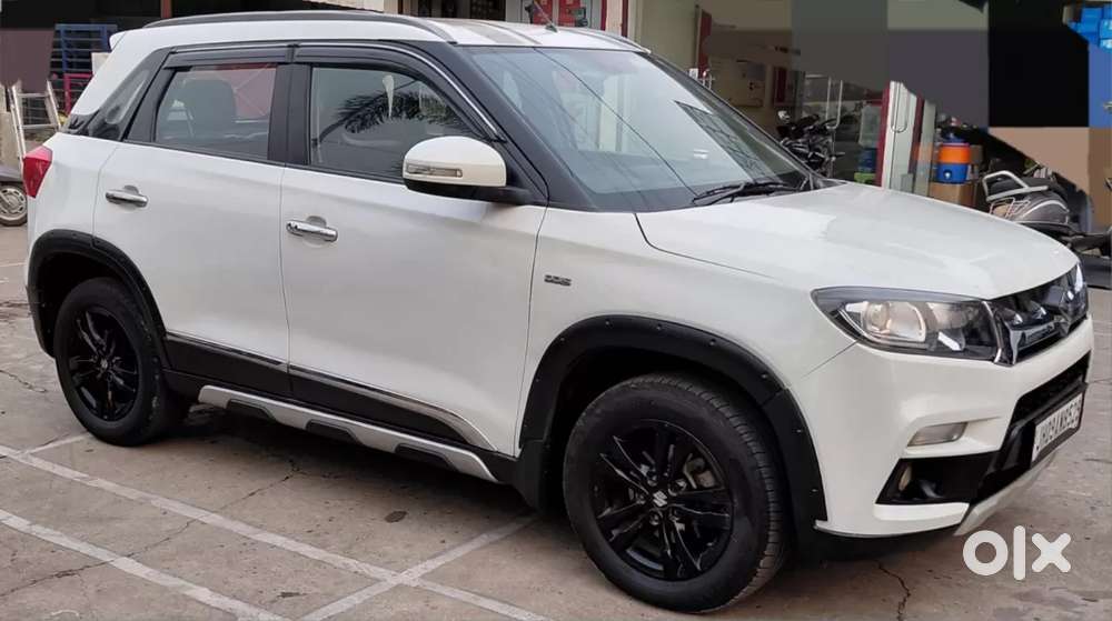 Maruti Suzuki Vitara Brezza Zdi Plus Amt, 2019, Diesel