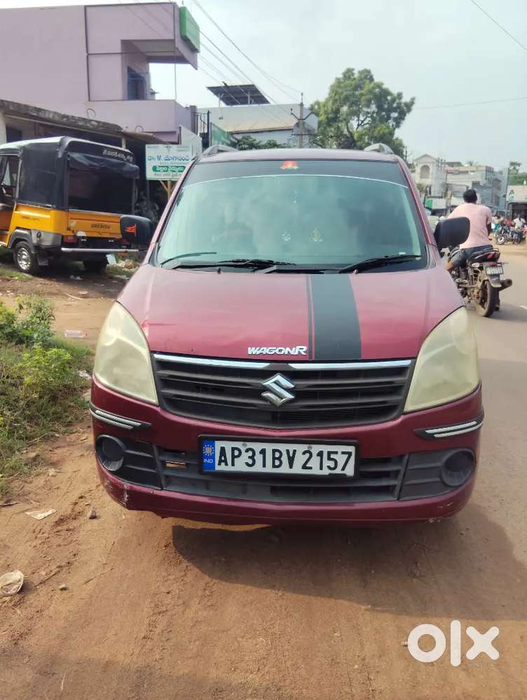 2012 Maruti Suzuki Wagon Km Driven