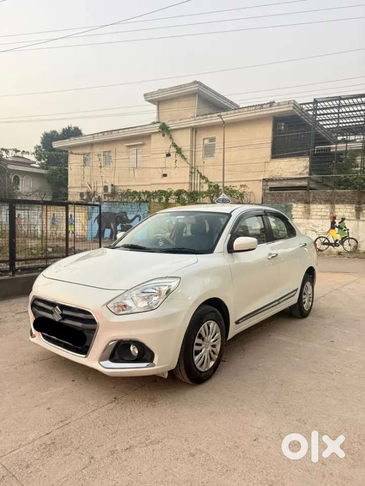 Maruti Suzuki Dzire 1.2 Vxi, 2021, Petrol