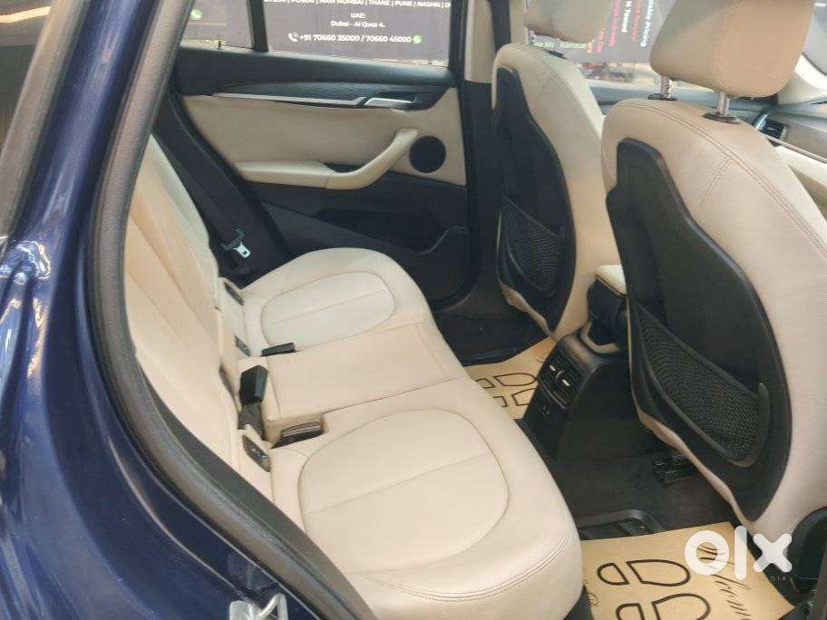 Bmw X1 2.0 Sdrive20i Xline, 2019, Petrol