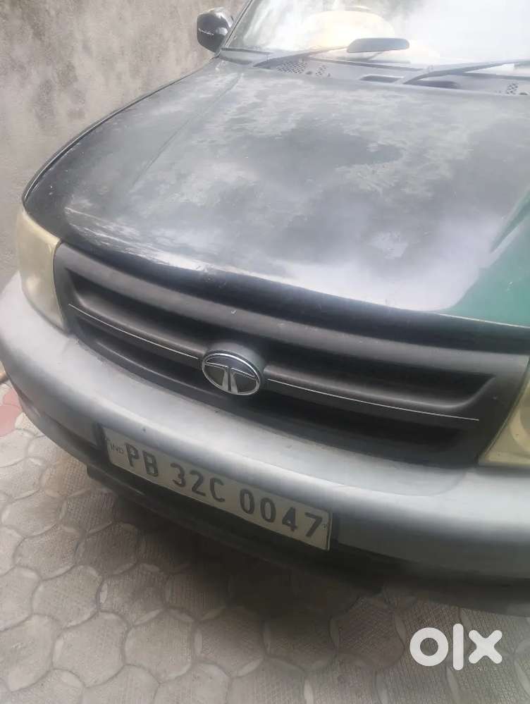 Tata Safari Ev 2009 Diesel