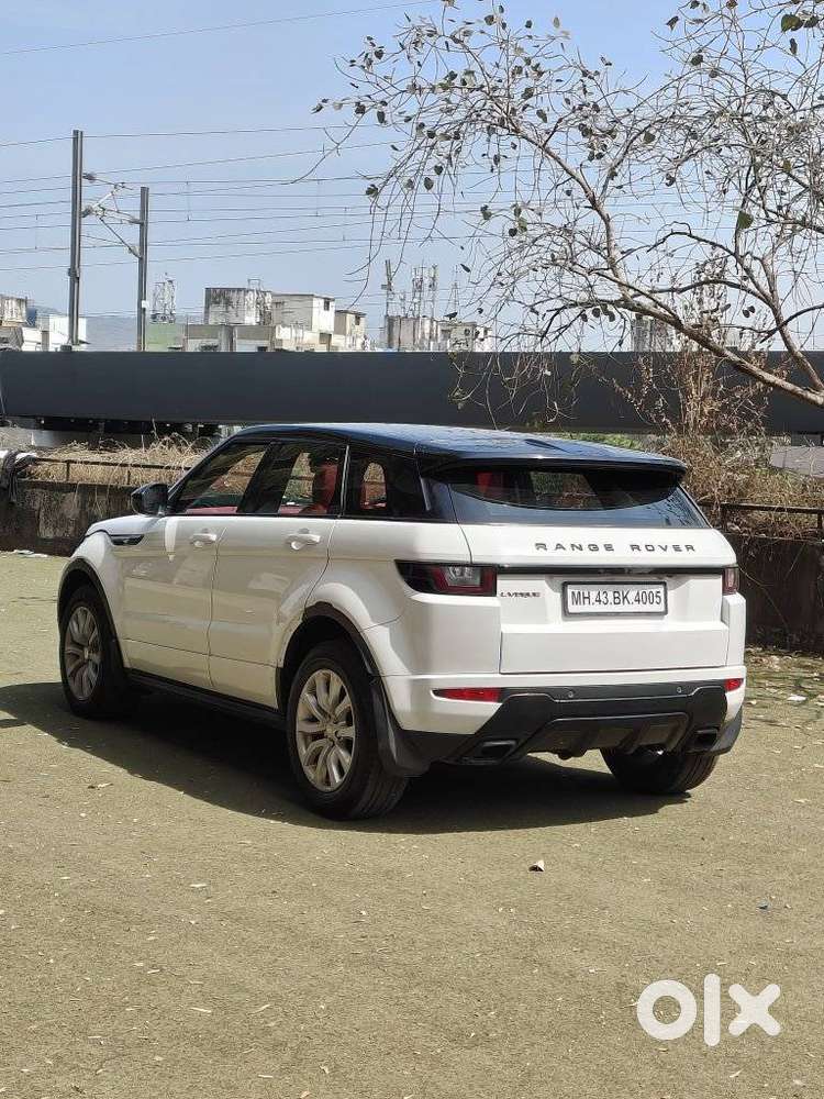 Land Rover Range Evoque Dynamic Sd4, 2017, Diesel