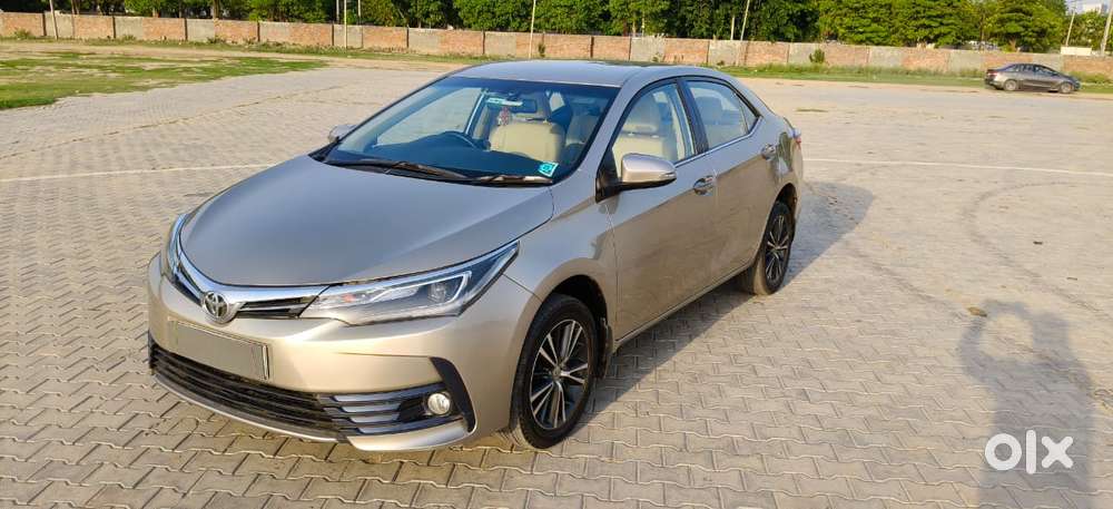 Toyota Corolla Altis Vl At, 2017, Petrol