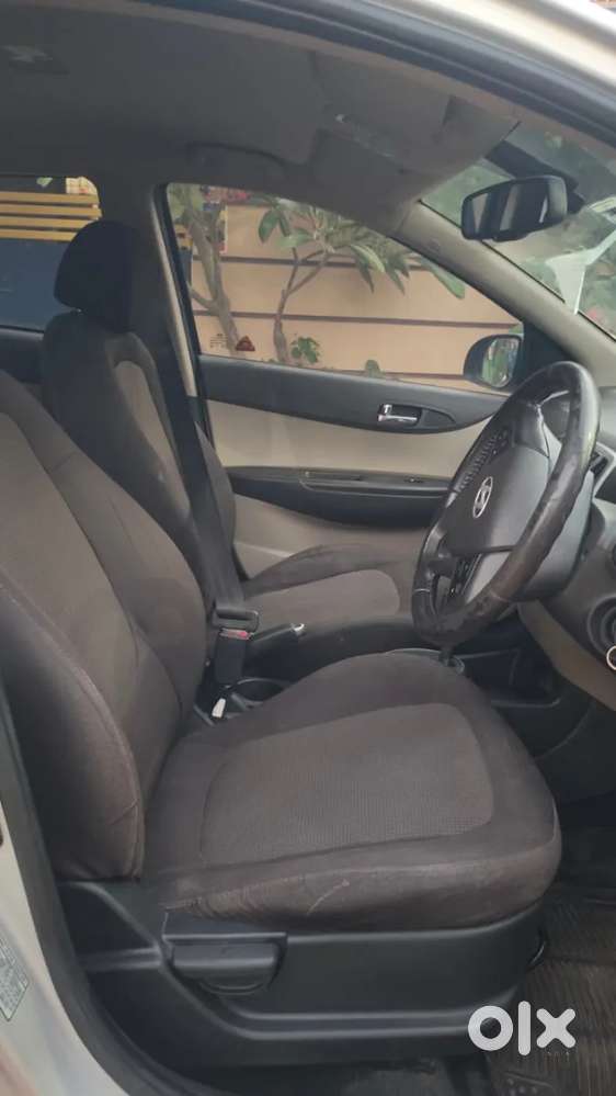 Hyundai I20, 2012, Petrol