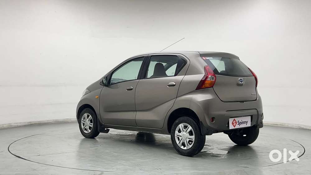 Datsun Redigo T Option, 2017, Petrol