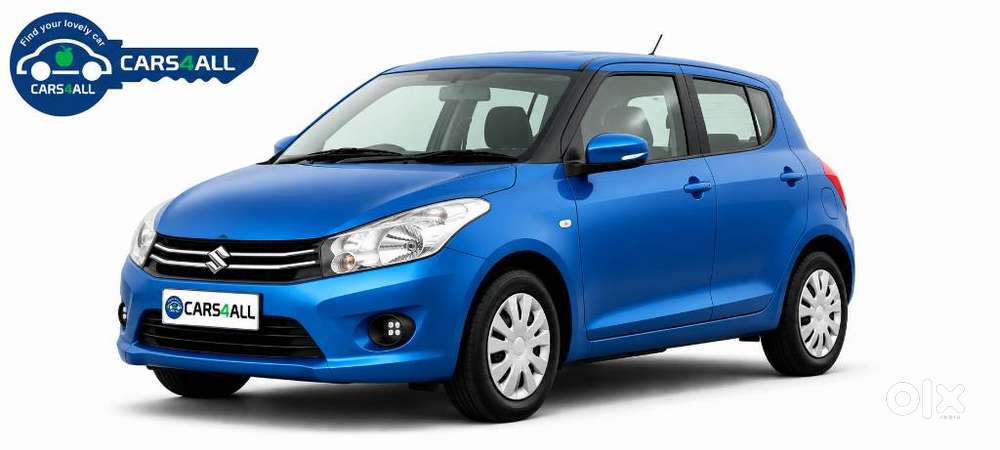 Maruti Suzuki Celerio Zdi Option, 2015, Diesel