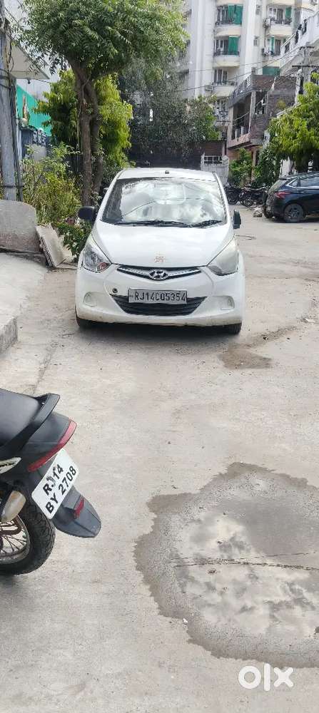 Hyundai Eon 2012 Petrol 65000 Km Driven